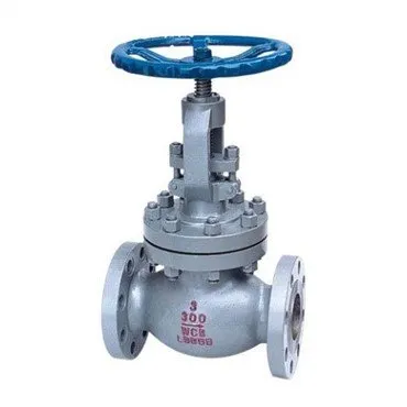 Шаровой клапан с маховиком